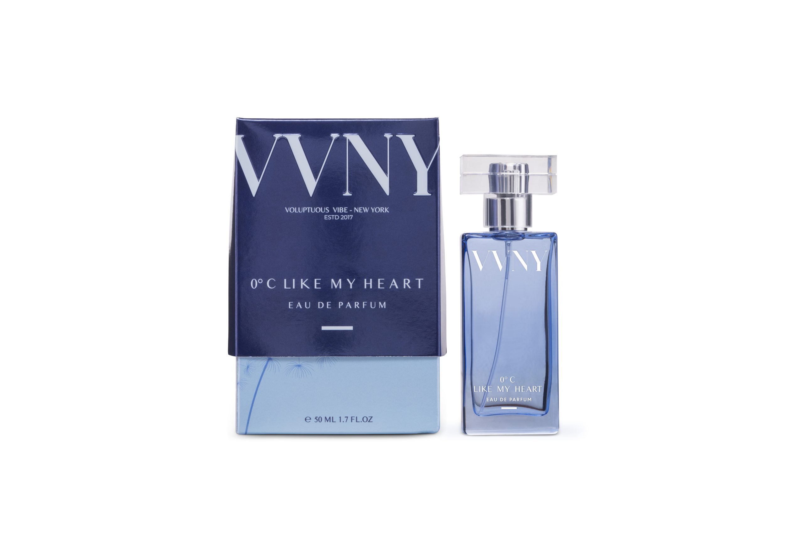 VVNY 0°c Like My heart Eau de Parfum