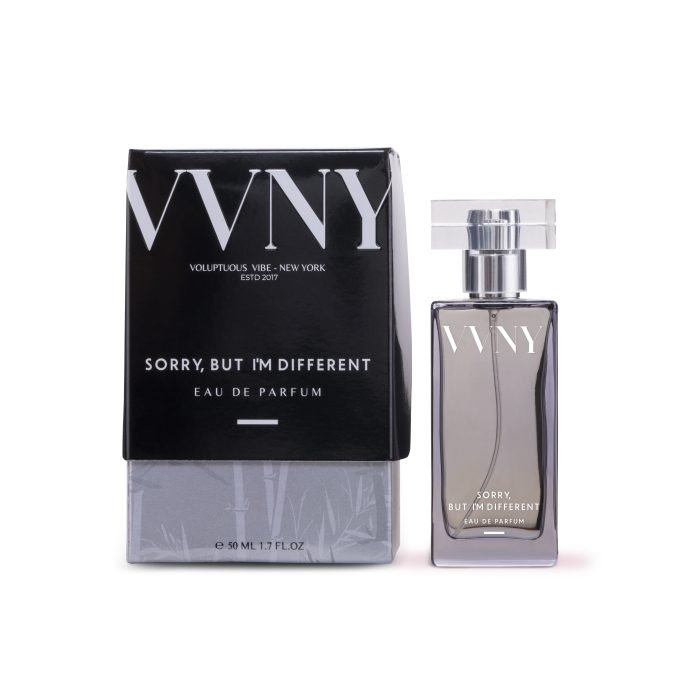 VVNY Sorry, But I'm Different Eau de Parfum